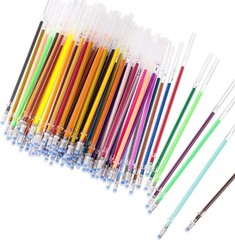 Glitter Gel Pen Aen Art Set Of 100 Unique Colors Glitter Pens