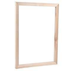 40X30Cm Wooden Frame DIY Picture Frames Art Suitable for Home Decor7676