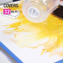 ArtResin 1 gal Kit – High-Gloss Finish for Artistic Creation