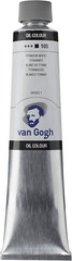 Van Gogh Oil Color Paint 200ml Tube Titanium White 105
