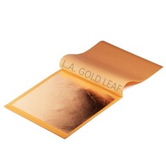 Genuine Copper Leaf, Transfer: (25-1000 sheets) Buy More, Save More!