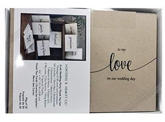 Hortense B. Hewitt 30-Count Wedding Party Thank You Note Card Set 53894