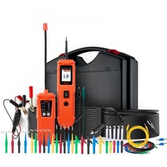 Automotive Circuit Tester Kit, 8 – 35 DCV Power Circuit Probe Tester with TF…
