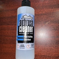 -Medea Airbrush Cleaner (8 Oz.) Odorless