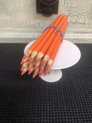 (20) Crayola Colored Pencils (Orange) BULK