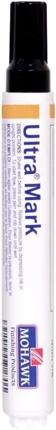 Mohawk Ultra Mark Wood Stain Touch Up Marker Spice 1 Count Furniture Repair Pen