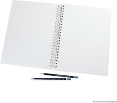 Bee Paper – 9″X 12″ Super Deluxe Mixed Media Sketching Pad, 60 Sheets