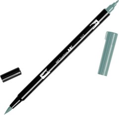 ABT 312 Dual Brush Pen – Holly Green