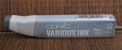 COPIC Various Ink .TOO N6 Neutral Gray No.6 25ml NEW SEALED