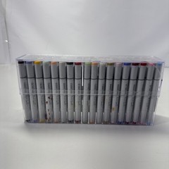 Copic Sketch Set A 72 Color Alcohol Markers Dual Tip Brush & Chisel Artist Set