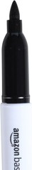 Versatile Waterproof Black Permanent Markers – 4 Pack for Drawing & Writing