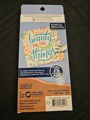 Art skills Crafter’s Closet Brights Double Ended Brush Tip Markers