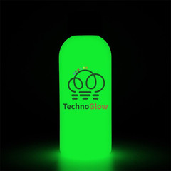 Glow in the Dark Paint, Green Ultra Glow – Multiple Colors – 1 Fl Oz