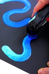Uni POSCA Mop’r PCM-22 Paint Marker Set of 8