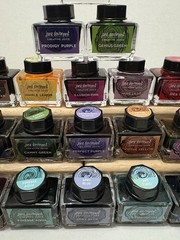 Jane Davenport Creative Juice Ink Collection Lot of 24 Most Unused Full Rare