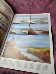 VTG #149 Painting In Oils Coast to Coast by Carl Stricker Pub Walter T. Foster