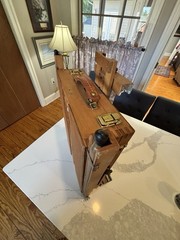 Mabef M22 Venetian Full Box Field Easel – Adjustable – Beechwood – Made in Italy