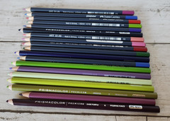 Prismacolor Premier Faber Castell Colored Pencils Singles CHOOSE YOUR COLOR READ