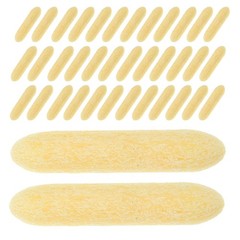 100 Pcs Marker Pen Replacement Fine Nibs Paint Points Marking Refill