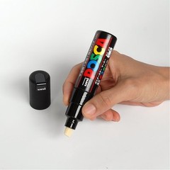 Uni POSCA Drawing Pen 15 colors PC8K15C Bold Nib 8.0 mm
