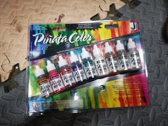 Alcohol Ink Set – Pinata Color Overtones Pack – Highly Saturated – Acid-Free …