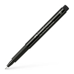 Faber-Catell Pitt Art Pen Various Nib And Colour Combinations