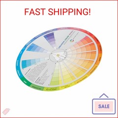 Cox 3389 Creative Color Wheel-