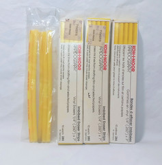 34 Strips Koh-I-Noor Rapidograph 285 Imbibed Eraser Strips NOS