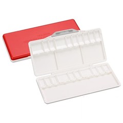 Holbein Watercolor Palette RP-24 24 Wells Removable Pans 210191 Artist Tool JP