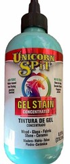 Unicorn SPiT Gel Stain & Glaze Paint in One – TEAL