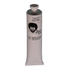 Oil Paint 200ml-Titanium, Titanium White, 6.76 Fl Oz Pack of 1