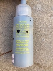 CARTOON COLOUR COMPANY Cool Gray 10 Cel-Vinyl Paint Bottle Discontinued