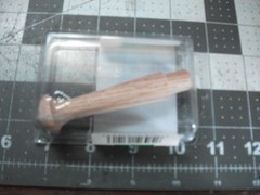 1 ea each Oak Shaker Peg 3-1/2 inch, Wooden Pegs for Wall Hanging |Woodpeckers