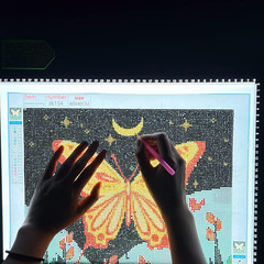 A3 Artist Tracing Light Box Copy Table, 12V1A Adapter Power Dimmerable 6000