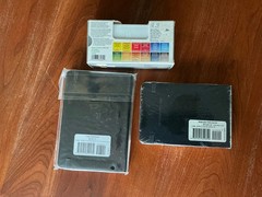 Winsor & Newton 14pc Professional Watercolor Field Pocket Set with journals