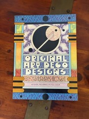 Art Deco Art Nouveau Design Books Dover Paperback
