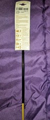 Vintage Winsor & Newton #804 Size 8 Natural Sable Round Brush Made In England