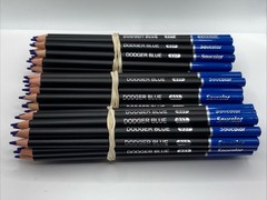 037 DODGER BLUE (60 Count) – Soucolor Colored Pencils – 4.0 mm Soft Core