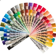 Oil Pastels – 50 Color Set PHN-50