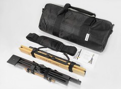 LederEasel Bundle- Includes both the LederEasel kit and the EaselCaddy together
