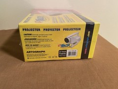 Artograph 225-550 EZ Tracer Art Projector White 2010 New!