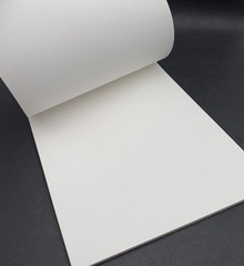 Strathmore 500 Series Bristol Paper Pad 15 Sheets 11”x140 Acid-Free 100% Cotton