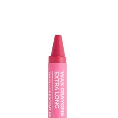 Camel Camlin Kokuyo Extra Long Wax Crayons – 24 Shades
