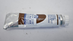 Lot of 3 Talen Gouache Tempera Extra Fine 20mL Terra D’Shadow Natural Raw Umber