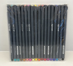 iBayam Colored Fineliner Pens 18 Colors Fine Point for Journaling Drawing Art