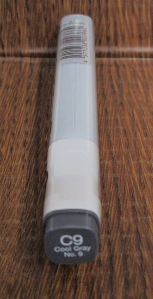 COPIC Various Ink .TOO C9 Cool Gray No.9 25ml NEW SEALED