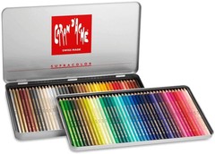 Caran D’ache Caran D”Ache Supracolor II Set of 80 Colors (3888.380)