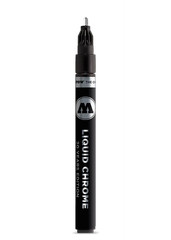Molotow Markers 102 2mm Liquid Chrome Mirror Effect Marker MLW1021 703.102