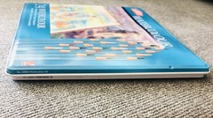 Derwent Watercolour/Color Pencils 24 Pc Set Metal Tin 32883 Drawing Art