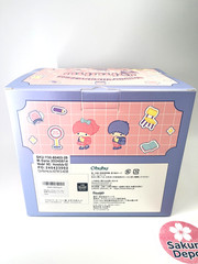 Sanrio x Ohuhu Alcohol Brush Marker Set 80 Brush Broad Tip Pastel +Blender Japan